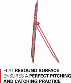 Rukket Sports Pitch Back Rebounder -Rawling Baseball Shop RBND300 NOCOLOR DET alt2