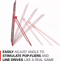 Rukket Sports Pitch Back Rebounder -Rawling Baseball Shop RBND300 NOCOLOR DET alt3