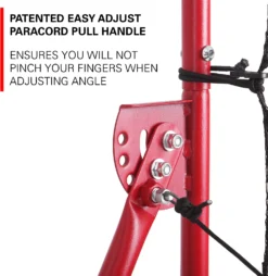 Rukket Baseball/Softball Rebounder Pro Trainer -Rawling Baseball Shop RBND500 NOCOLOR DET alt5