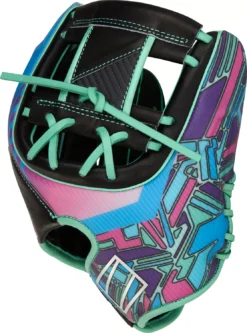 Rawlings 11.5” REV1X Series Glove 2023 -Rawling Baseball Shop REVFL12 2XB NOCOLOR SDER