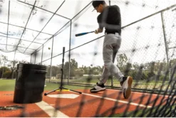 SKLZ Travel Batting Tee Elite 29 SKLZ Travel Batting Tee Elite -Rawling Baseball Shop SKLZ 94972 TravelTeeElite Lifestyle1