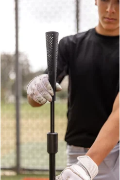 SKLZ Travel Batting Tee Elite 24 SKLZ Travel Batting Tee Elite -Rawling Baseball Shop SKLZ 94972 TravelTeeElite Lifestyle10