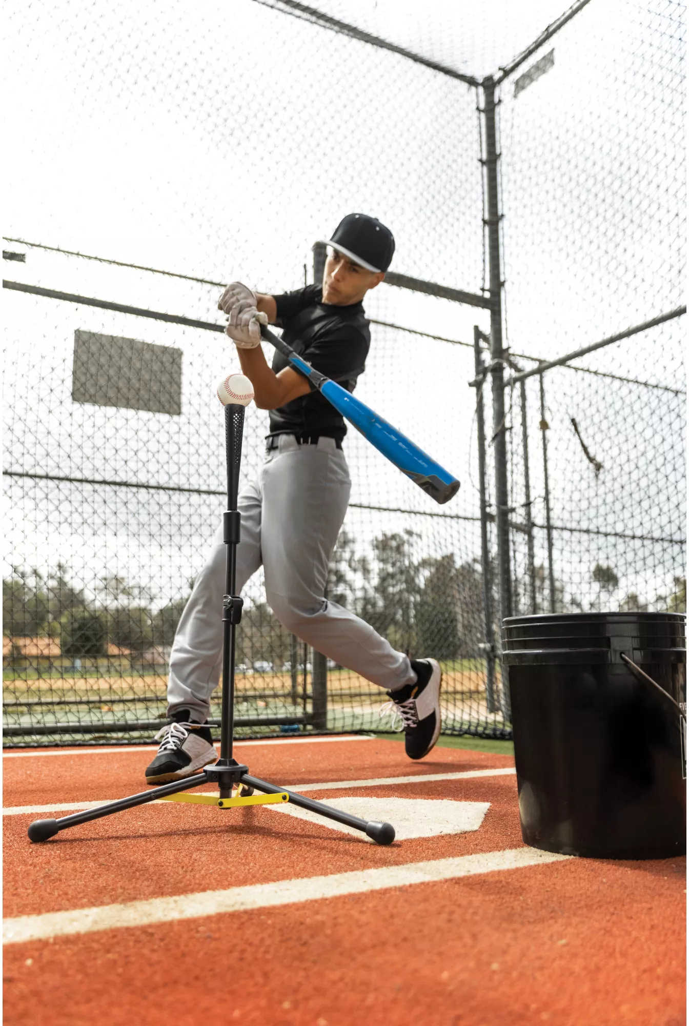 SKLZ Travel Batting Tee Elite 14 SKLZ Travel Batting Tee Elite - Image 12