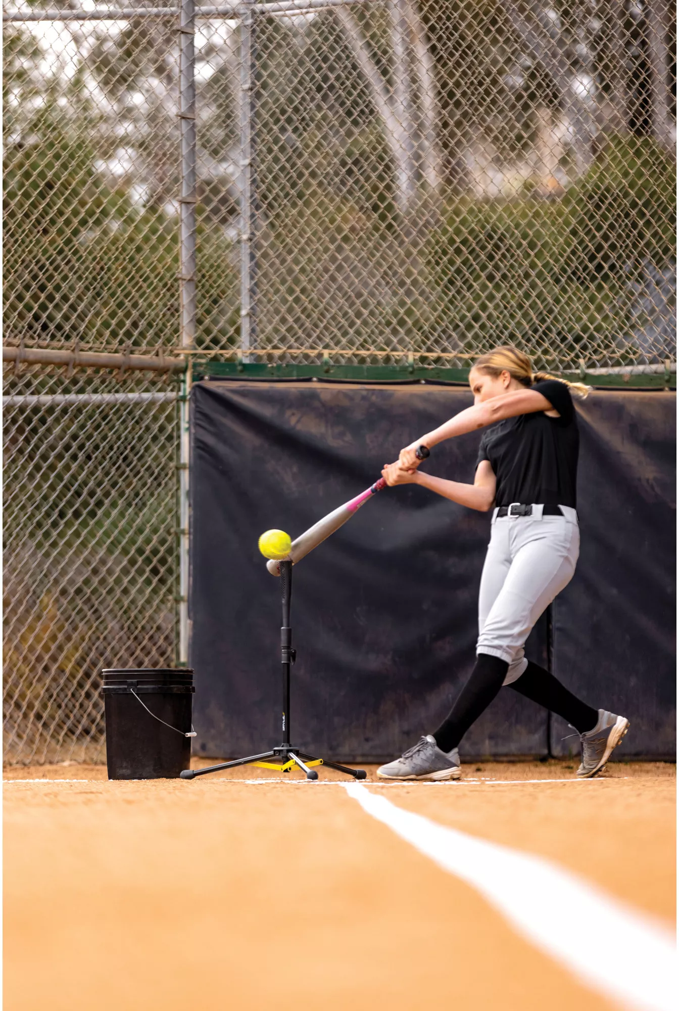 SKLZ Travel Batting Tee Elite 17 SKLZ Travel Batting Tee Elite - Image 15