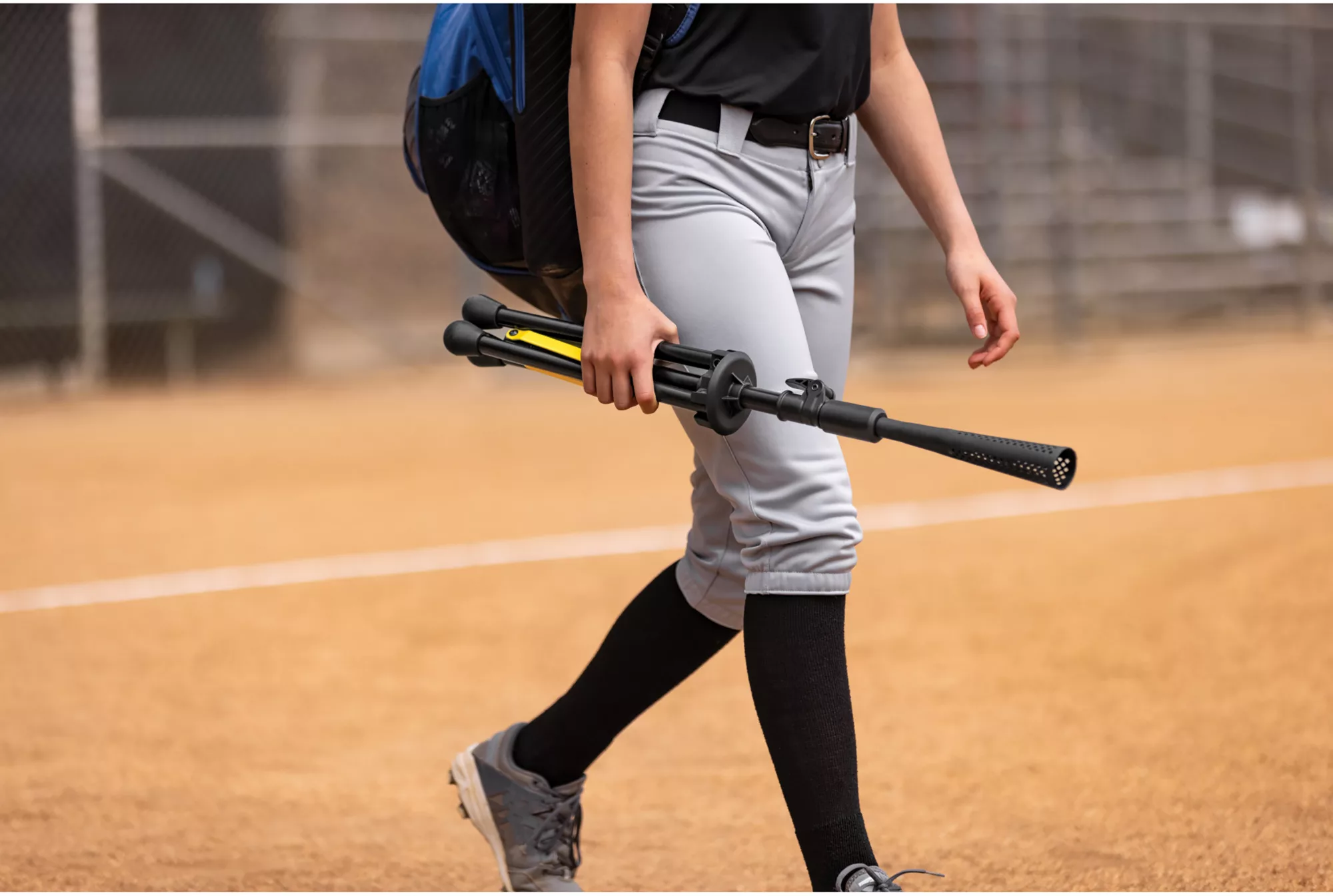 SKLZ Travel Batting Tee Elite 8 SKLZ Travel Batting Tee Elite - Image 6