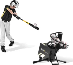 SKLZ Catapult Soft Toss Pitch Machine -Rawling Baseball Shop STM01 000 02 NOCOLOR MODDET alt2