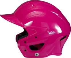 Victus "The Team" Tee Ball Batting Helmet -Rawling Baseball Shop VBH100 PNK NOCOLOR SDEL