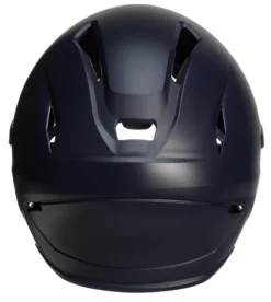 Victus Senior "The Team" Baseball Batting Helmet -Rawling Baseball Shop VBH300 NVY NOCOLOR BCK