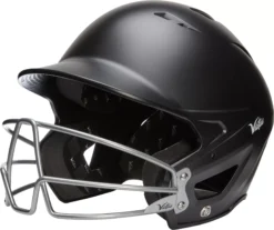 Victus Adult "The Cage" Batting Helmet Facemask -Rawling Baseball Shop VPROT300 NOCOLOR AL