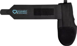 EvoShield 'Love The Moment' Sliding Mitt -Rawling Baseball Shop WB5020407RT Black OPN