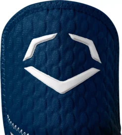 EvoShield Pro-SRZ 2.0 Batter's Hand Guard -Rawling Baseball Shop WB57268RHH WB5726803RHH Navy DET