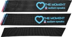 EvoShield 'Love The Moment' Pro-SRZ 2.0 Batter's Leg Guard -Rawling Baseball Shop WB5726907RHH Black DET alt1