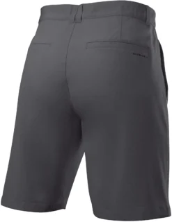 EvoShield Men's 8.5" Pro Team Postgame Shorts -Rawling Baseball Shop WB6002A WB600230330 Charcoal BCKR