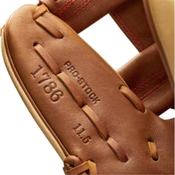 Wilson 11.5'' 1786 A2000 Series Glove 20 Wilson 11.5'' 1786 A2000 Series Glove -Rawling Baseball Shop WBW100390115 NOCOLOR DET alt3