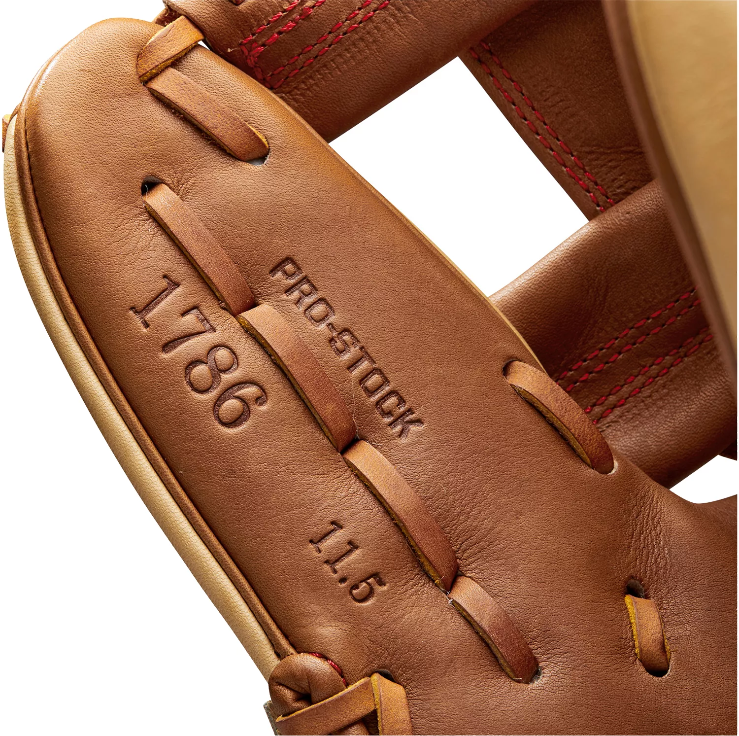 Wilson 11.5'' 1786 A2000 Series Glove 11 Wilson 11.5'' 1786 A2000 Series Glove - Image 9