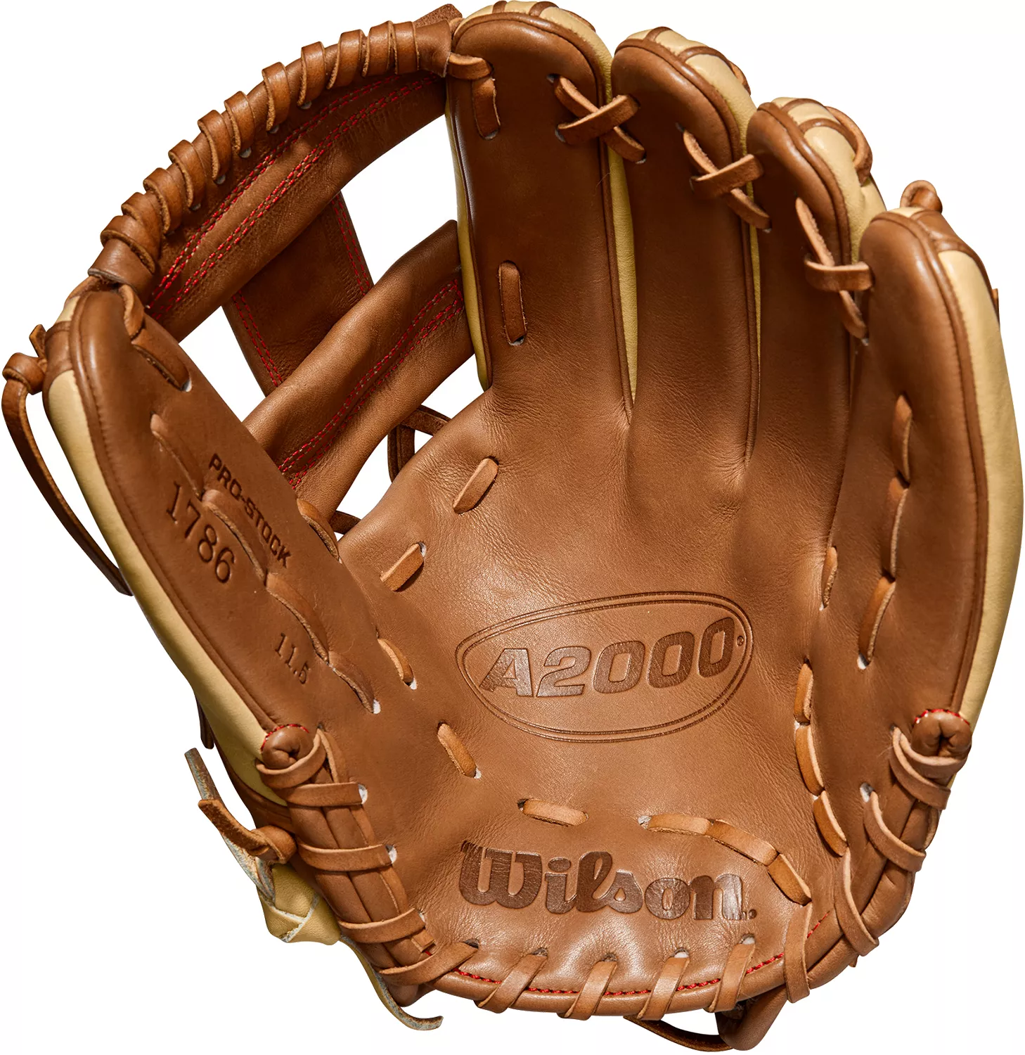 Wilson 11.5'' 1786 A2000 Series Glove 6 Wilson 11.5'' 1786 A2000 Series Glove - Image 4