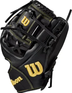 Wilson 11.5'' A950 Series Glove 12 Wilson 11.5'' A950 Series Glove -Rawling Baseball Shop WBW100474115 NOCOLOR SDER