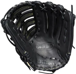Wilson 12.5'' A950 Series Glove -Rawling Baseball Shop WBW100478125 NOCOLOR FRT