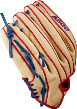 Wilson 12" Youth A500 Series Glove 2023 -Rawling Baseball Shop WBW10090312 NOCOLOR SDEL alt1