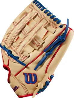Wilson 12" Youth A500 Series Glove 2023 -Rawling Baseball Shop WBW10090312 NOCOLOR SDER alt1