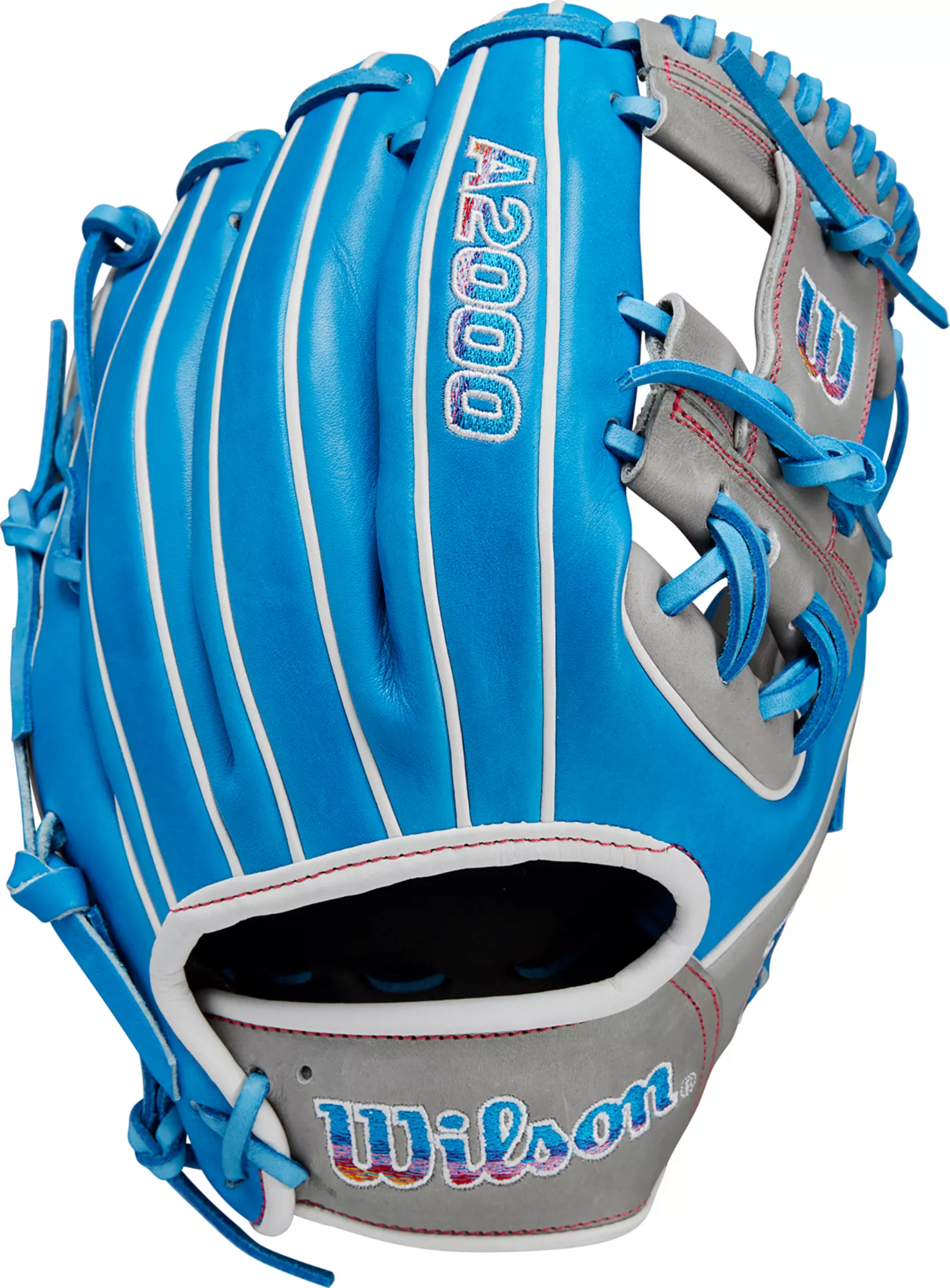 Wilson 11.5" Autism Speaks 1786 A2000 Series Glove 2024 6 Wilson 11.5" Autism Speaks 1786 A2000 Series Glove 2024 - Image 4