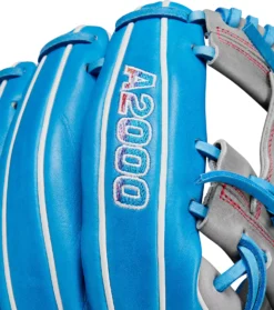 Wilson 11.5" Autism Speaks 1786 A2000 Series Glove 2024 21 Wilson 11.5" Autism Speaks 1786 A2000 Series Glove 2024 -Rawling Baseball Shop WBW101385115 NOCOLOR DET alt1