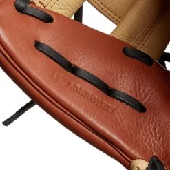 Wilson 11'' Youth A550 Series Glove -Rawling Baseball Shop WTA05RB20D11 Brown DET alt3