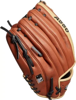 Wilson 11'' Youth A550 Series Glove -Rawling Baseball Shop WTA05RB20D11 Brown SDEL