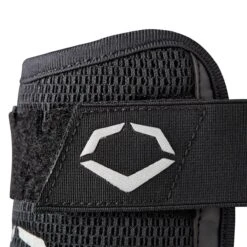 EvoShield Youth Pro-SRZ Batter's Leg Guard 16 EvoShield Youth Pro-SRZ Batter's Leg Guard -Rawling Baseball Shop WTV1201 BLYTH Black DET