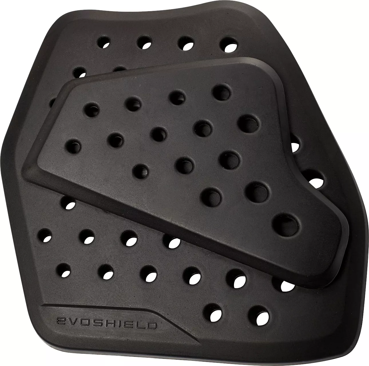 EvoShield Youth NOCSAE Commotio Cordis Protective Chest Guard Shirt 5 EvoShield Youth NOCSAE Commotio Cordis Protective Chest Guard Shirt - Image 3