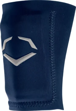 EvoShield Adult Pro-SRZ Batter's Protective Wrist Guard -Rawling Baseball Shop WTV5200 NAM Navy AL