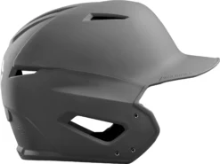 EvoShield Senior XVT Matte Baseball Batting Helmet -Rawling Baseball Shop WTV7115 CHLX Charcoal SDER