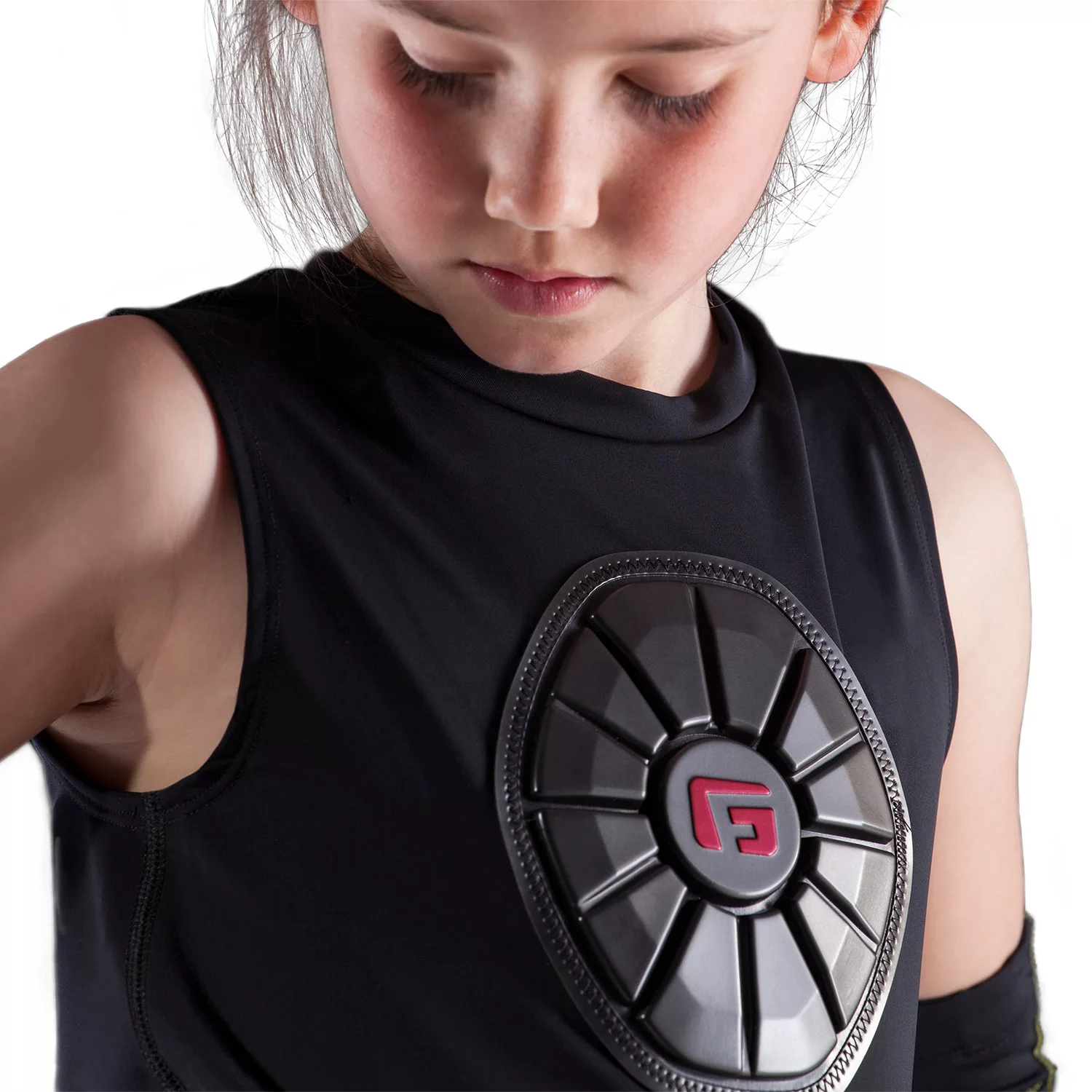 G-Form Youth Pro Sternum Shirt 5 G-Form Youth Pro Sternum Shirt - Image 3