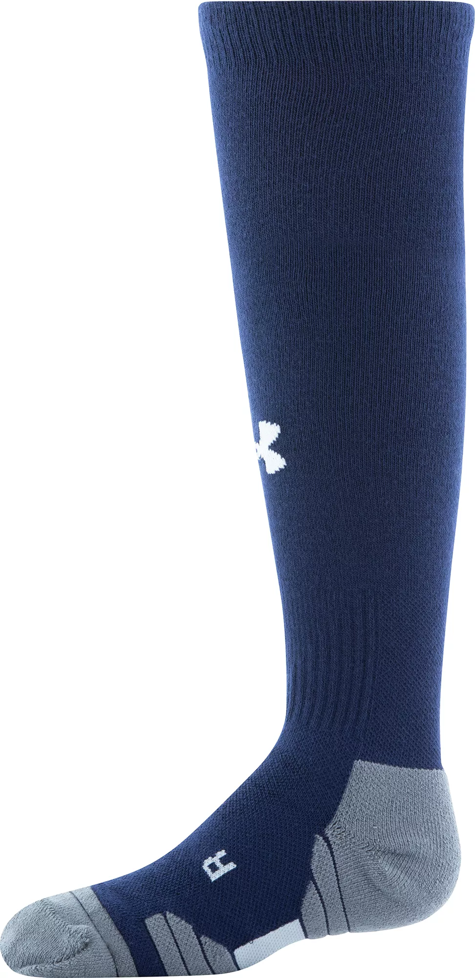 Under Armour Kids' Team Over-The-Calf Baseball/Softball Socks 5 Under Armour Kids' Team Over-The-Calf Baseball/Softball Socks - Image 3